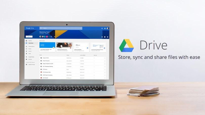 Google Drive Desktop App Mac