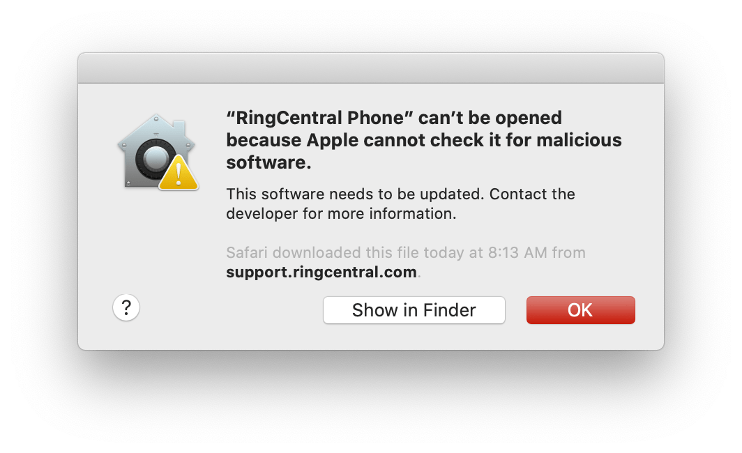 Cannot Update Apple Apps Mac